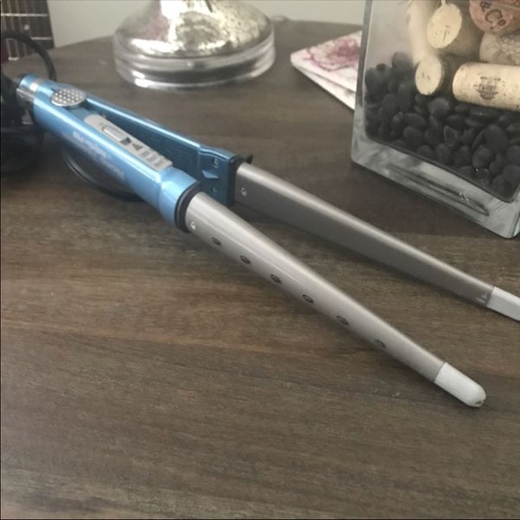 Other - BaBylissPRO Nano Titanium Conicurl Iron
